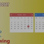 Java Swing Date Chooser