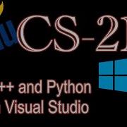 SNHU CS 210 Integrating C And Python In Visual Studio For Windows Users