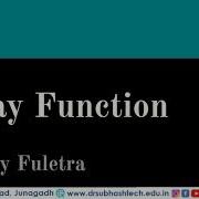 PHP DWPD Array Functions In PHP Lecture 10 In Gujarati By Jay Fuletra