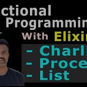 14 Data Types Charlist Process Lists In Elixir Full Course Complete Beginner Tutorial
