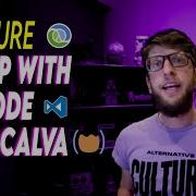 Setup Clojure And Run A REPL In VS Code Using Calva