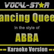 Dancing Queen Karaoke ABBA Karaoke Version