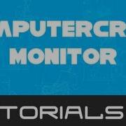 Tekkit ComputerCraft Tutorial Monitor