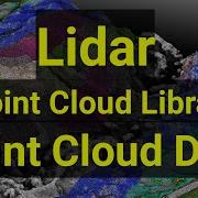 Point Cloud Data Lidar Sensor