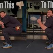 How To Finally Unlock The Deep Squat 3 Steps To Improving Hip Flexion Free Program