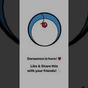 Drawing Doraemon Using Python Shorts