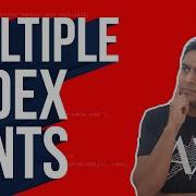 SQL Server Index Internals Multiple Index Hints By SSMS By Amit Bansal