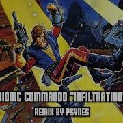 Bionic Commando Music Remix Infiltration Nes