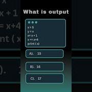 Python Quiz Game Guess The Right Answer Coding Programmingquiz Shorts Short