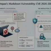 Windows 11 Notepad Vulnerability Markdown Remote Code Execution