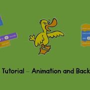 Animation And Background Change Scratch 3 0 Tutorial