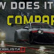 Automobilista 2 Rain Nurburgring Can It COMPETE