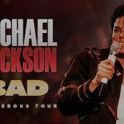 Michael Jackson Bad Dangerous Tour Studio Remake