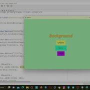 Java FX CSS Styling Button Hover Effects Command Background Effects