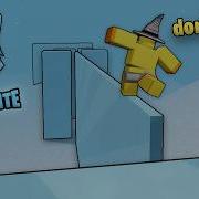 I Beat An Ice Obby To Unlock Frostbite In Slap Battles