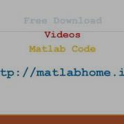 Ant Colony Optimization For Continuous Domains ACOR Free Matlab Code Videos Download