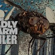 THE DEADLY SWARM Official Trailer 2024 Horror Film