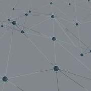 Network Connection 4K Motion Background Video Loop Abstract Plexus Dot Connection Technology Sci Fi