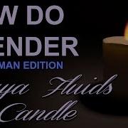 How Do I Render Maya Fluids Candle Maya Renderman