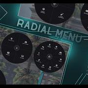 FiveM Advanced Radial Menu Standalone QB QBX ESX 0tick Scripts
