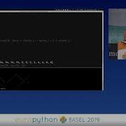 FoxDot EuroPython 2019