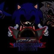 Endless Anniversary Mix Vs Sonic Exe Anniversary Edition OST