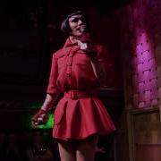 Axis Sasha Velour Banter 1