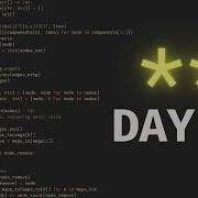 Advent Of Code 2023 Day 25 Solution Walkthrough Python
