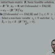 Mod 09 Lec 34 Simplex Algorithm And Two Phase Method