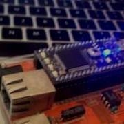 TinyJS On Mbed And LED Blinker MbedにTinyJSを移植してLチカ