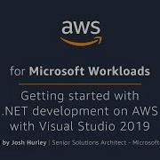 Getting Started With NET Development On AWS With Visual Studio 2019