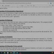 Lesson 1 Introduction To Java Lab Object Oriented Programming 1 Lab Manual