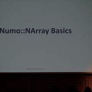 JA Progress Of Ruby Numo Numerical Computing For Ruby Masahiro TANAKA Masa16tanaka