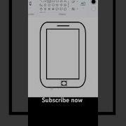 How To Create A Mobile In Ms Paint Shorts Viralshorts Trending Drawing Trend Logo