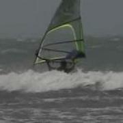 Windsurf Manovre BACK LOOP CLEW FIRST