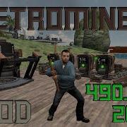 Gmod DarkRp Retro Miner 490K IN 20 MINUTES EASY MONEY