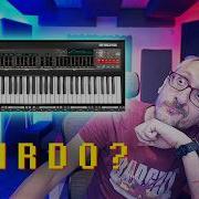 Ensoniq ESQ 1 Синтезатор Высадка инопланетян Не уверен