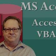 Microsoft Access Visual Basic For Applications VBA