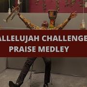 Nathaniel Bassey Hallelujah Challenge Praise Medley