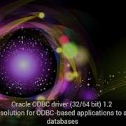 Download Oracle ODBC Driver 32 64 Bit 1 2
