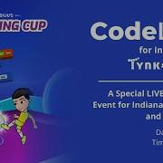 Coding Cup By Tynker