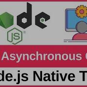 Node Js Native Test Runner Tutorial 4 Test Asynchronous Code Callbacks Promises Async Await