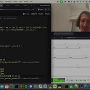 Tutorial For Coding Music In Strudel Cc Weird Fishes Arpeggi By Radiohead