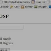 Tutorial 04 JSP Session And Cookies JSP And HTML Setting Up Dev Env For JSP Servlets