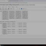 Data Cleansing 4 Missing Value Imputation Scikit Learn Simple Imputer