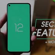 Android 12 Developer Preview 1 SECRET Features MORE