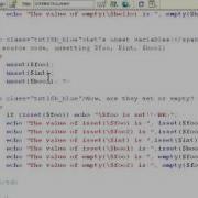 Set Null Empty In PHP
