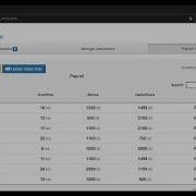 Payroll System In PHP MySQL With Source Code CodeAstro