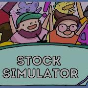Stock Simulator MakeCode Arcade Advanced