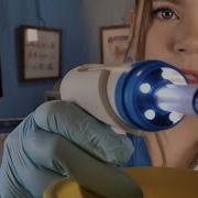 ASMR Hospital Ears Nose Throat Exam Ear Cleaning